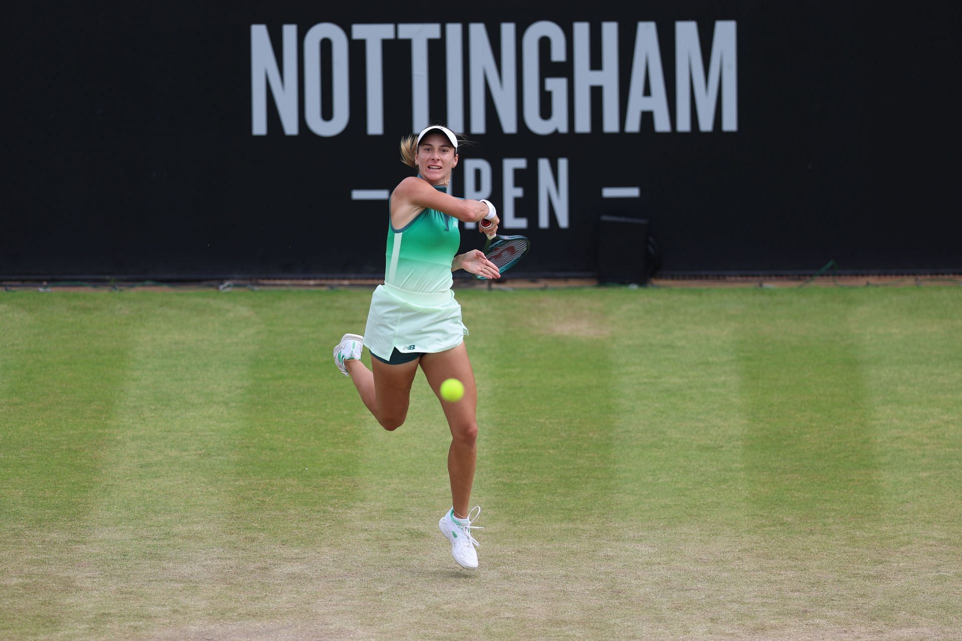 Kessler at the Lexus Nottingham Open - Day Five - Source: Getty